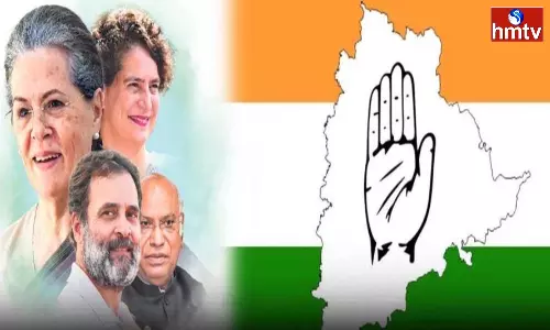 Congress High Command Focus on Telangana