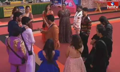 Bigg Boss 7 Telugu Season Actor Sivaji is Leading in Voting Against Serial Batch