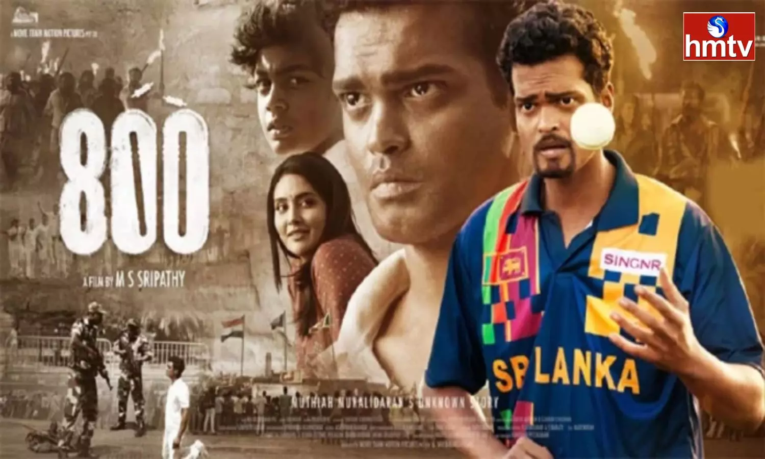 800 Movie Review In Telugu