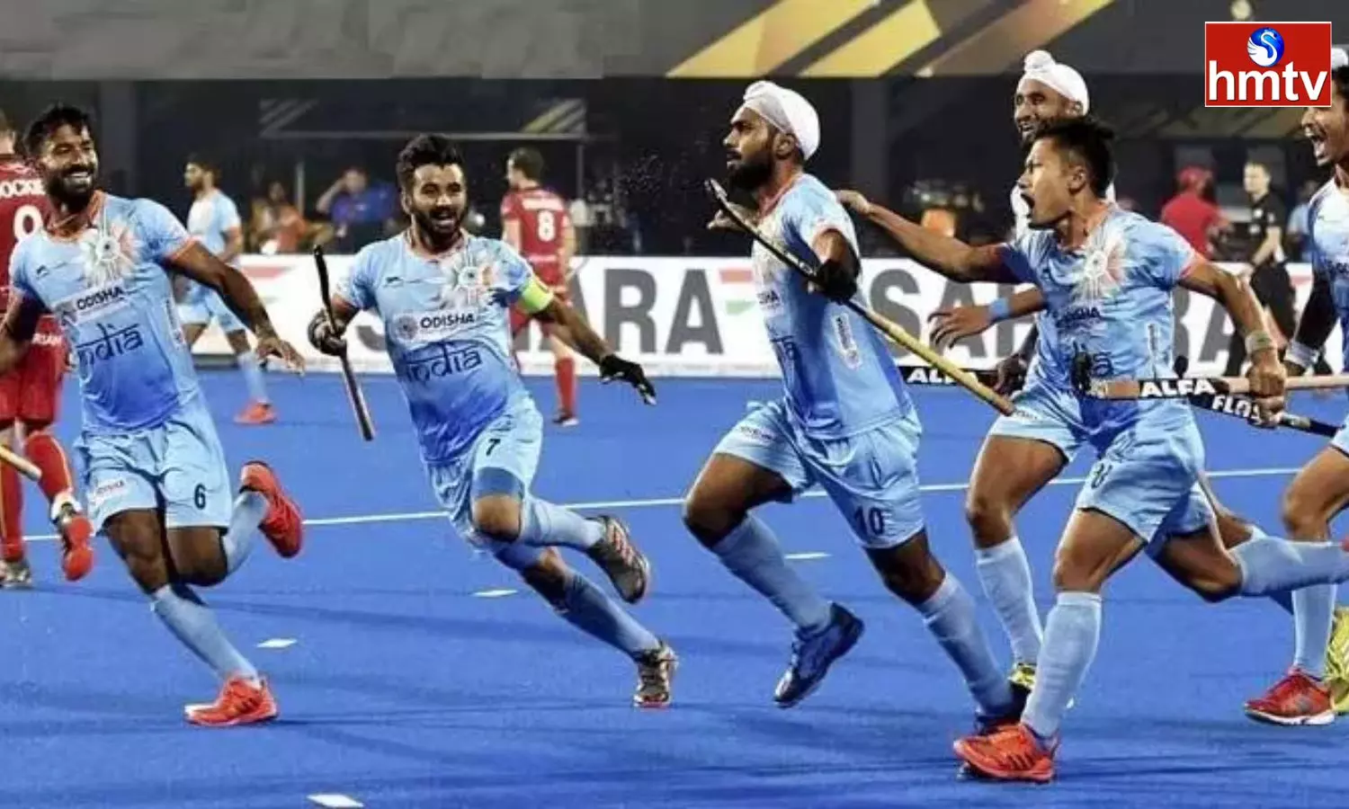 Gold For The Indian Men Hockey Team In Asian Games
