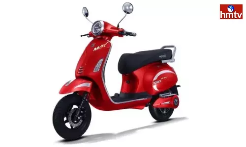Pure EV Electric Scooter EPluto 7G Max Launched with Price is rs 1,14,999 and Anti-theft smart lock
