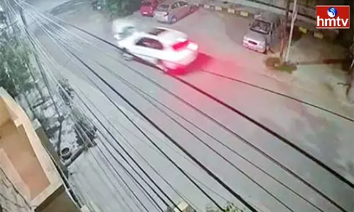 Man Dies Hit and Run in Hayathnagar Incident