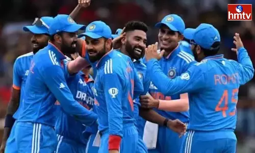 Team India Player Shubman Gill Suffer Dengue may be ruled out match against Australia