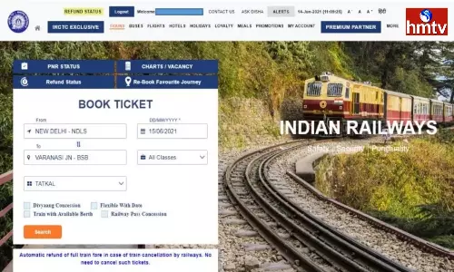 when Tatkal Train Ticket Cancellation get full Refund says Paytm