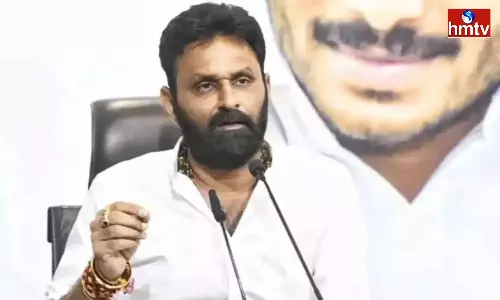 Kodali Nani Sensational Comments On Pawan Kalyan And Chandrababu