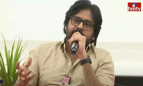 Pawan Once Again Made Key Comments On Alliances