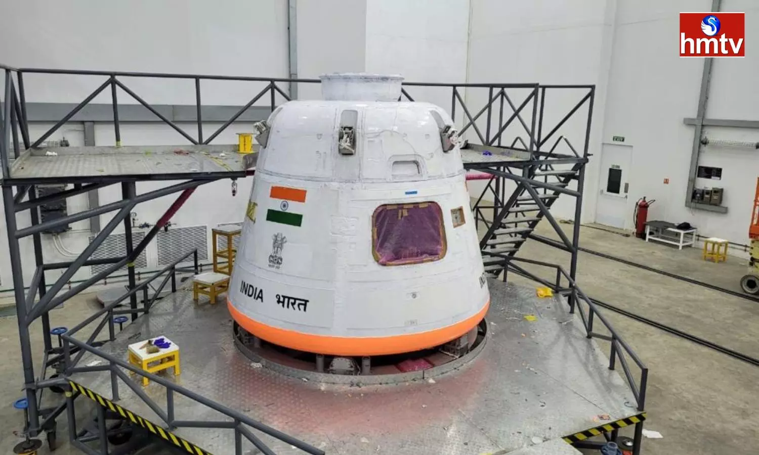 ISRO Is Preparing For The First Manned Space Mission