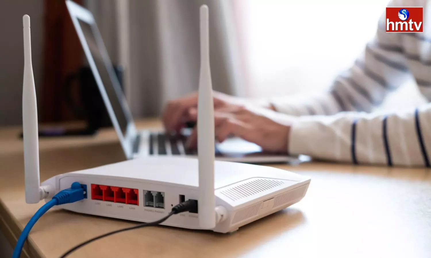 Wifi Router May Be Dangerous If Placing In Living Room Computer Table Check The Reasons