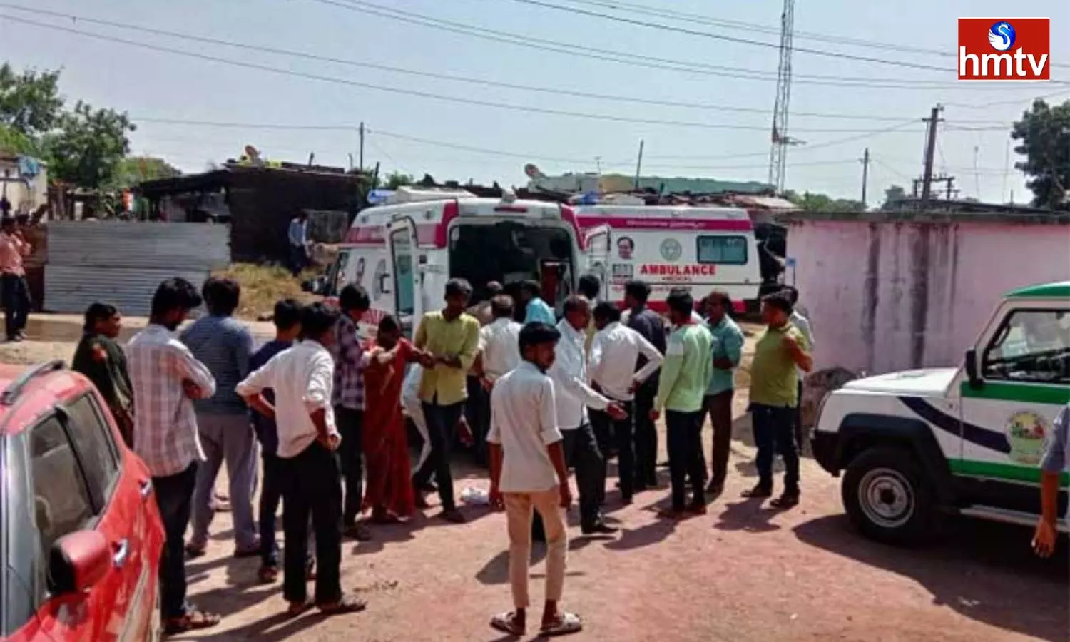 70 People Are Sick In Mandapalli Of Adilabad District 70 People Are Sick In Mandapalli Of Adilabad District