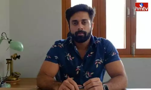 Ed Notice To Actor Navdeep