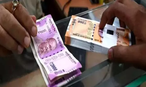 Today Is The Last Date To Exchange 2000 Notes