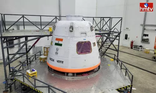 ISRO Is Preparing For The First Manned Space Mission