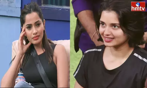 Priyanka Jain Elimination in 5th Week From Bigg Boss 7 Telugu Season