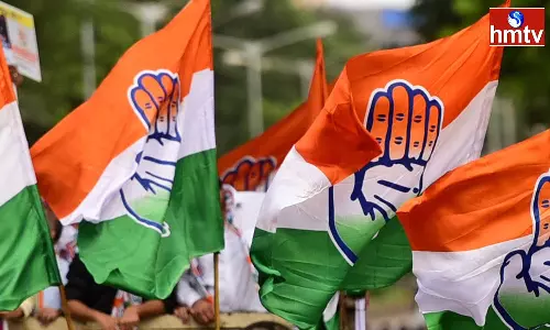 Telangana Congress Bus Trip From 15th Of This Month