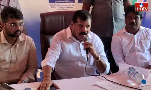 Strict Action Will Be Taken If Officials Behave Irresponsibly Said Botsa Satyanarayana