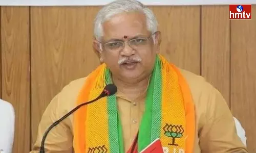 BL Santosh Said That The Political Situation Will Change In Just Five Days