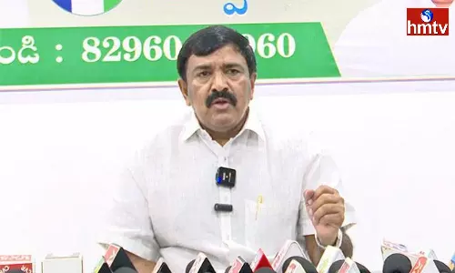 Dwarampudi Chandrasekhar Reddy Comments on Pawan Kalyan