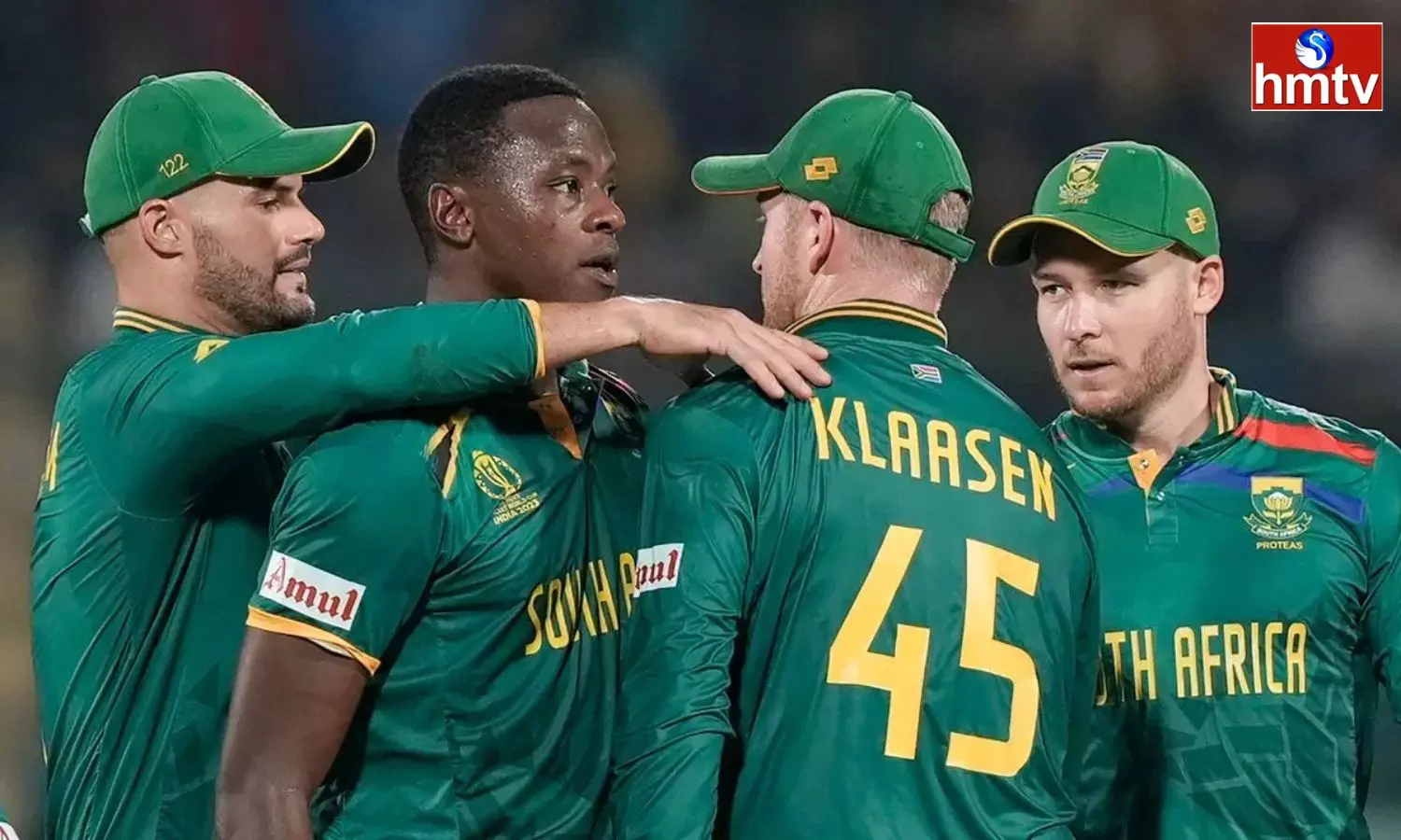 South Africa Crush Sri Lanka In High Scoring Thriller In Delhi