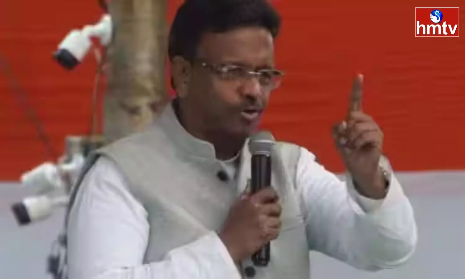 CBI Raid in Firhad Hakim House