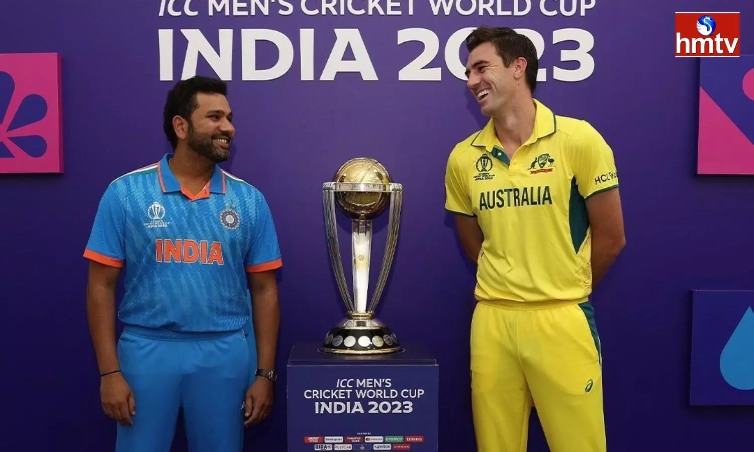 Australia Wins The Toss And Choose To Bat First Against India