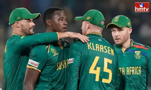 South Africa Crush Sri Lanka In High Scoring Thriller In Delhi