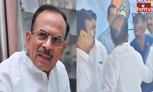 Mahmood Ali Responds Over Gunman Controversy