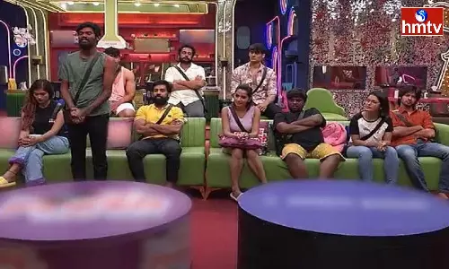 Bigg Boss 7 Telugu Season 5th Week Elimination Priyanka And Subhashree check full details