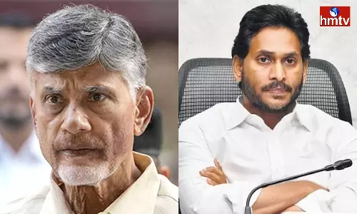Tension in AP Politics | Andhra News