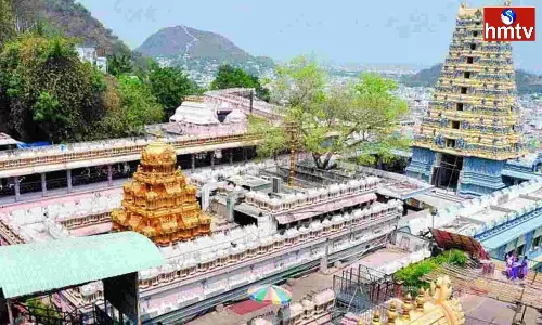 KS Ramarao Appointed as Vijayawada Kanaka Durga Temple EO KS Ramarao Appointed as Vijayawada Kanaka Durga Temple EO