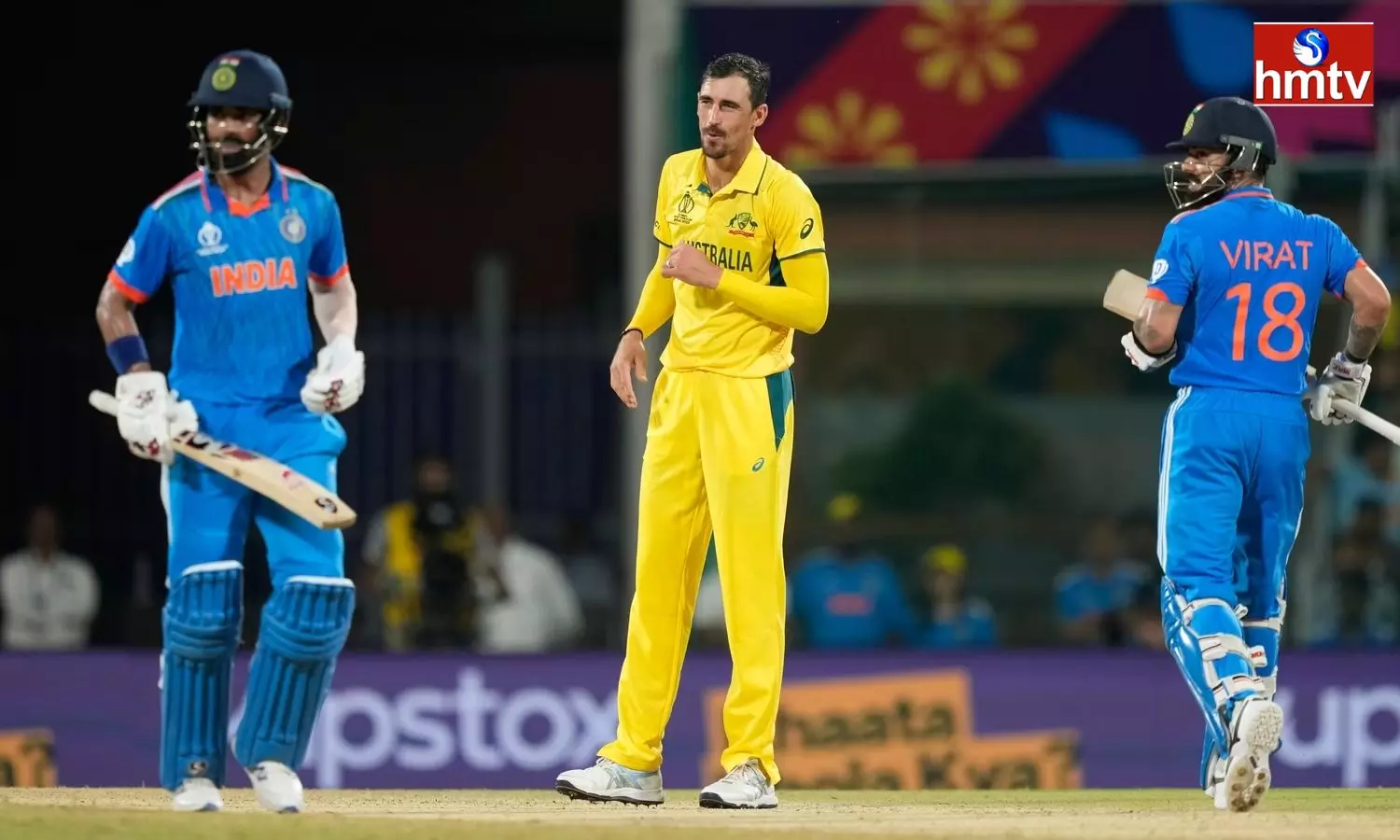 India Vs Australia Match Creates 11 Records In ICC World Cup 2023 In Chennai