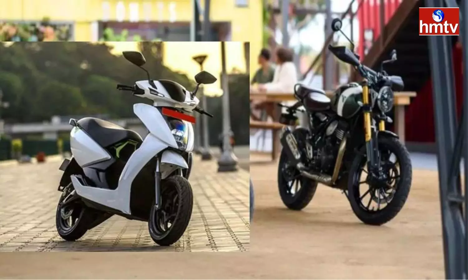 Upcoming Two Wheelers From Royal Enfield Himalayan 452 To Ather 450x These 3 Bikes Are Released In October 2023