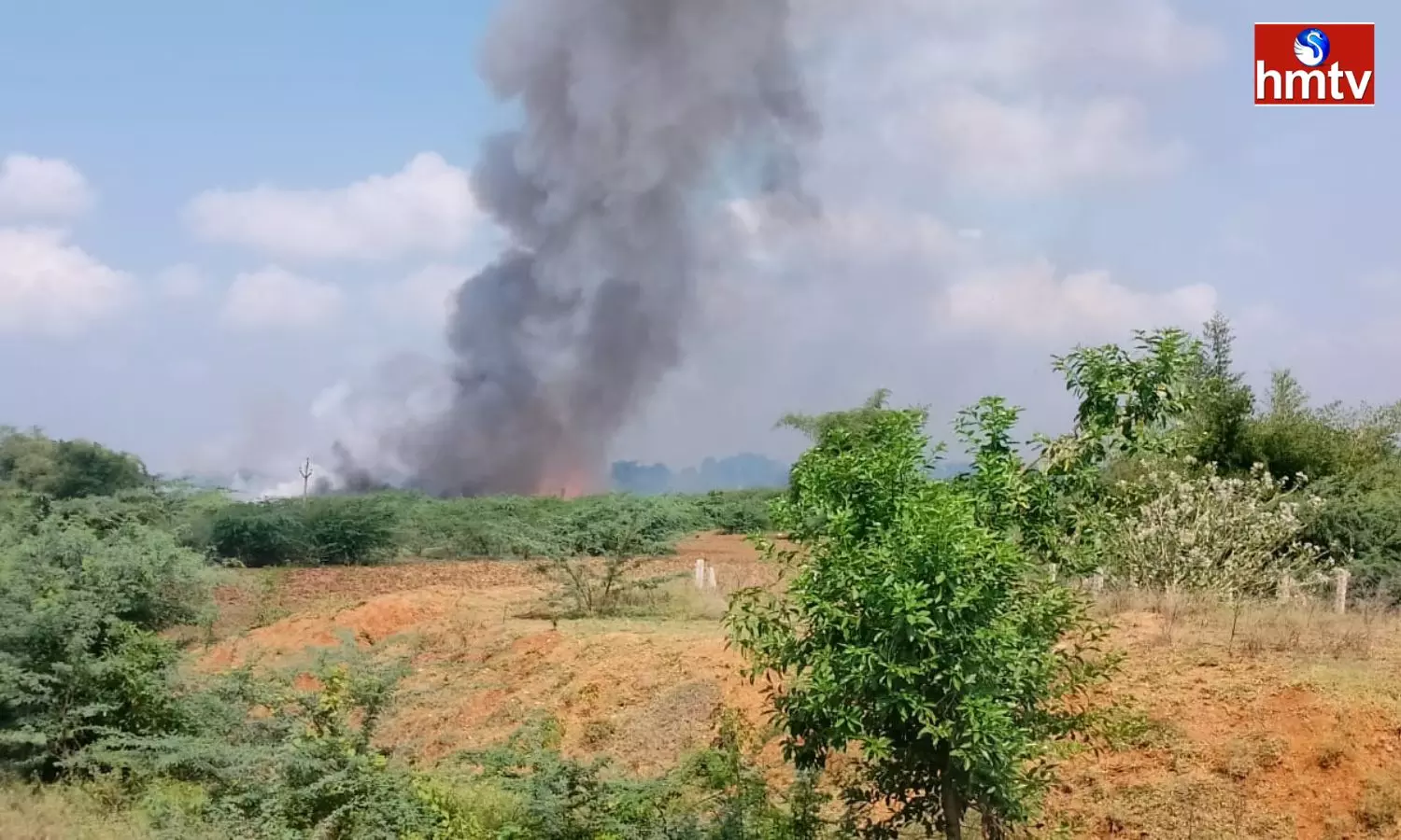 Bomb Blast In Tamil Nadu Five Died