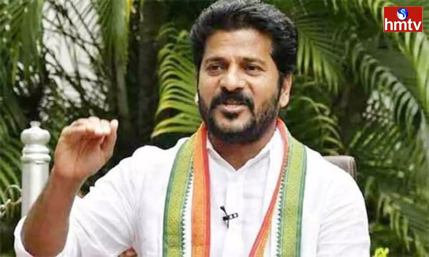 Revanth Reddy on Telangana Assembly Elections 2023