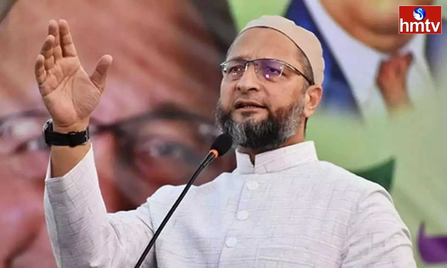 Asaduddin Owaisi on Assembly Electon 2023