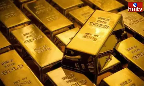 Gold Smuggling Gang Busted In Shamshabad Airport