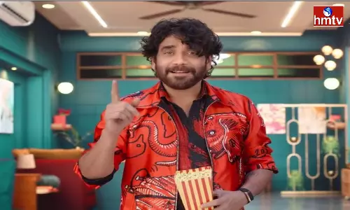 Bigg Boss 7 Telugu 2.0 Grand Launch Check Here Wild Card Entry Contestants Full List