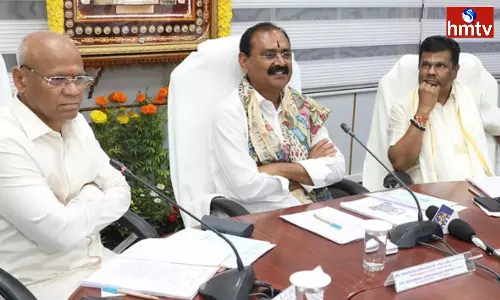 TTD Trust Board Takes Crucial Decisions TTD Trust Board Takes Crucial Decisions