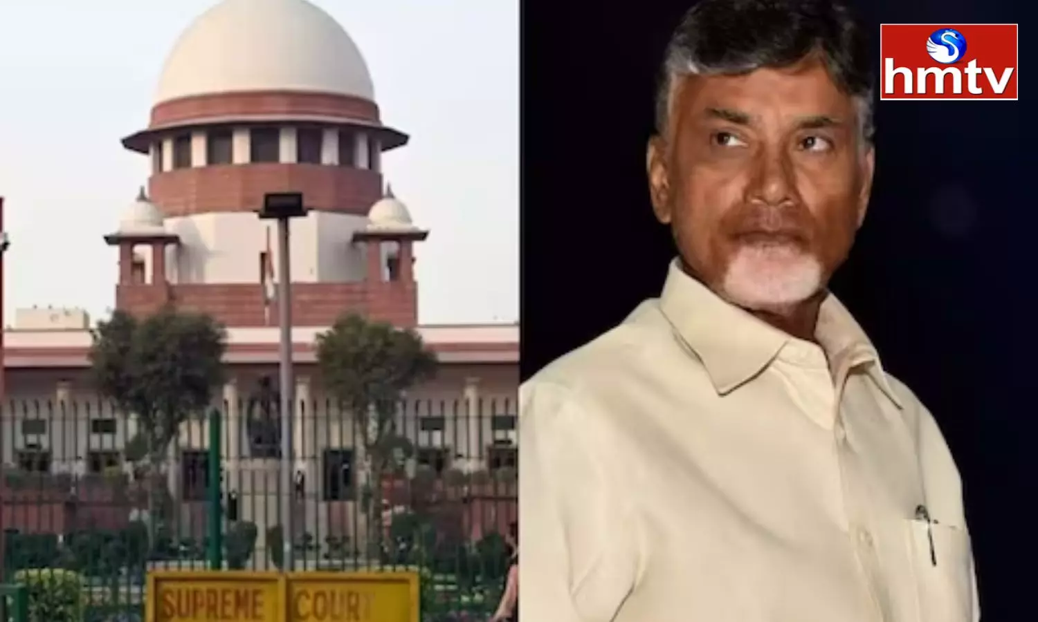 Hearing On Chandrababu Quash Petition Today In Supreme Court