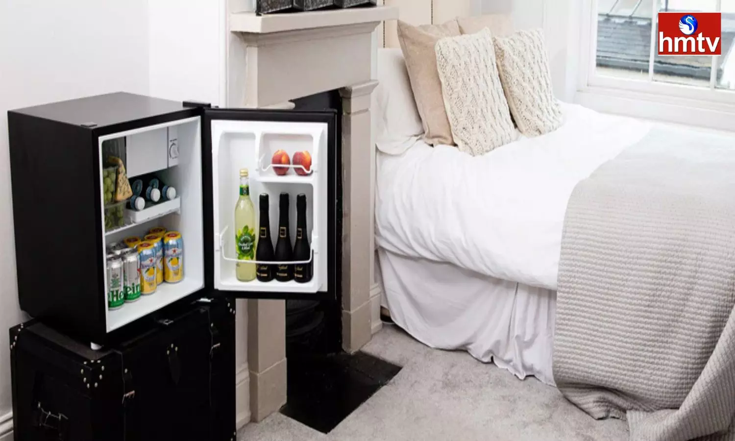 Disadvantages Of Keeping Fridge In Bedroom Know Full Detail Check Here