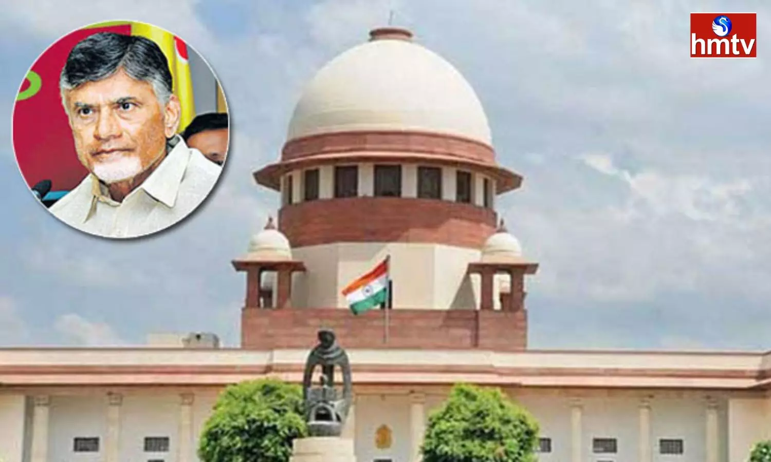 Arguments Started Again In The Supreme Court On Chandrababu Quash Petition
