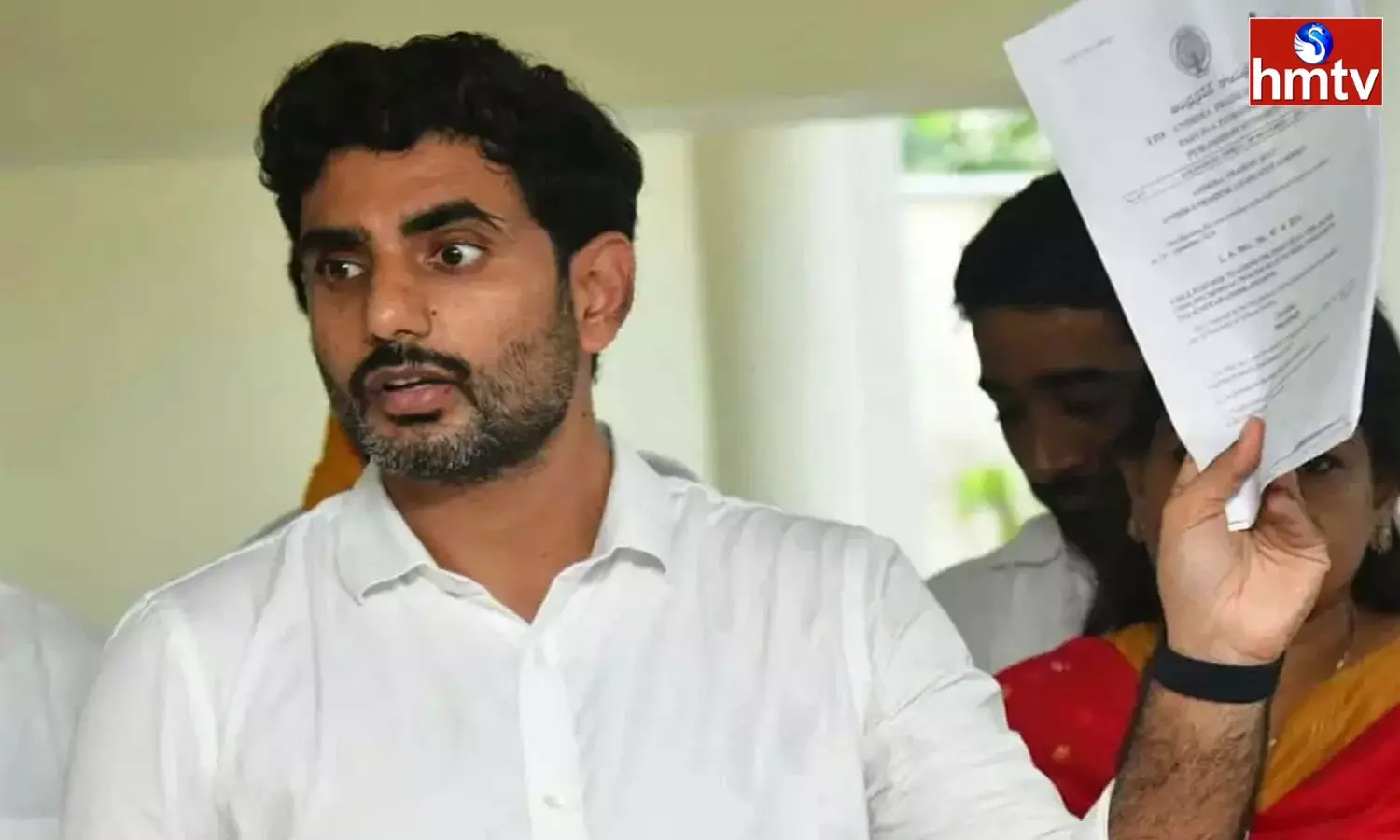 Nara Lokesh Investigation Continues in CID Office