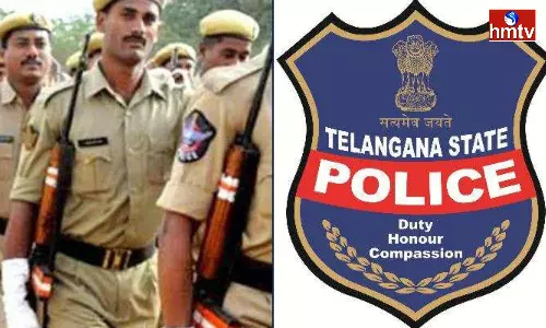 Confusion In Selection Of Constable Candidates In Asifabad