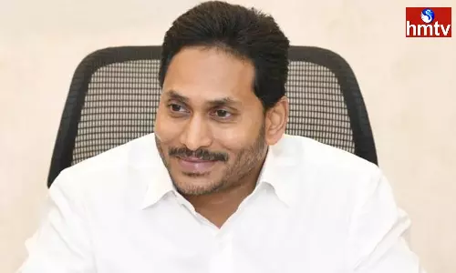 Jagan Will Take A Bus Yatra Soon In Andhra Pradesh
