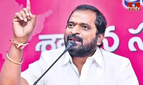 Telangana High Court Dismissed Petition On Minister Srinivas Goud