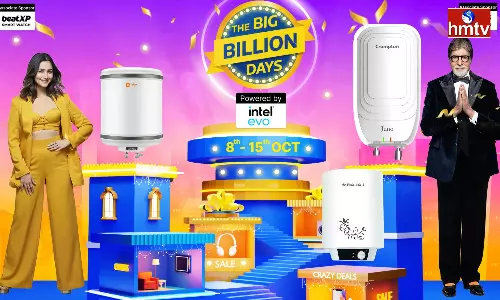 Geysers At A Low Price In Flipkart Sale You Will Be Surprised If You Know The Price