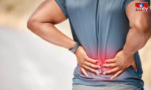 Are You Neglecting The Back Pain The Problem Will Increase
