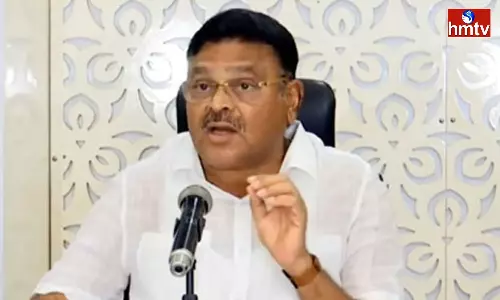 YCP Has Nothing To Do With Chandrababu Arrest Says Ambati Rambabu YCP Has Nothing To Do With Chandrababu Arrest Says Ambati Rambabu