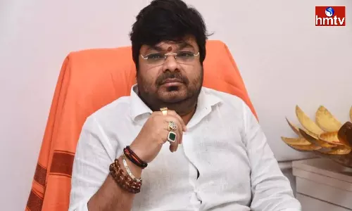 IT Raids On Film Producer Abhishek Agarwal Office IT Raids On Film Producer Abhishek Agarwal Office