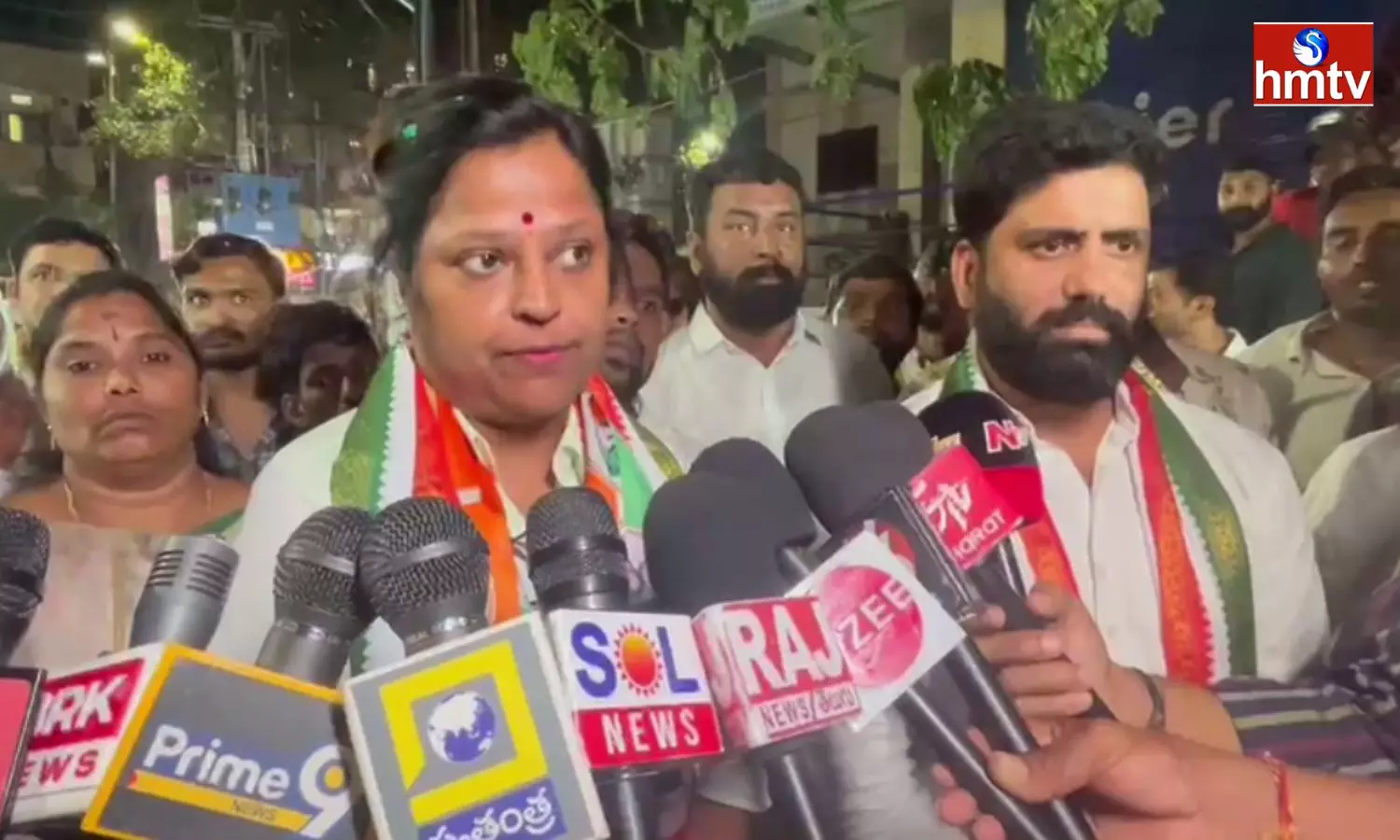 Congress Is Certain To Win The Telangana Assembly Elections Said Kota Neelima