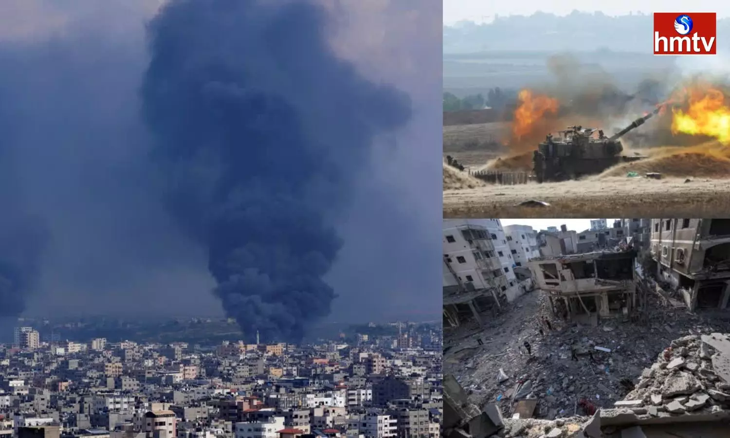 Syrian Army Fire On Israeli Army